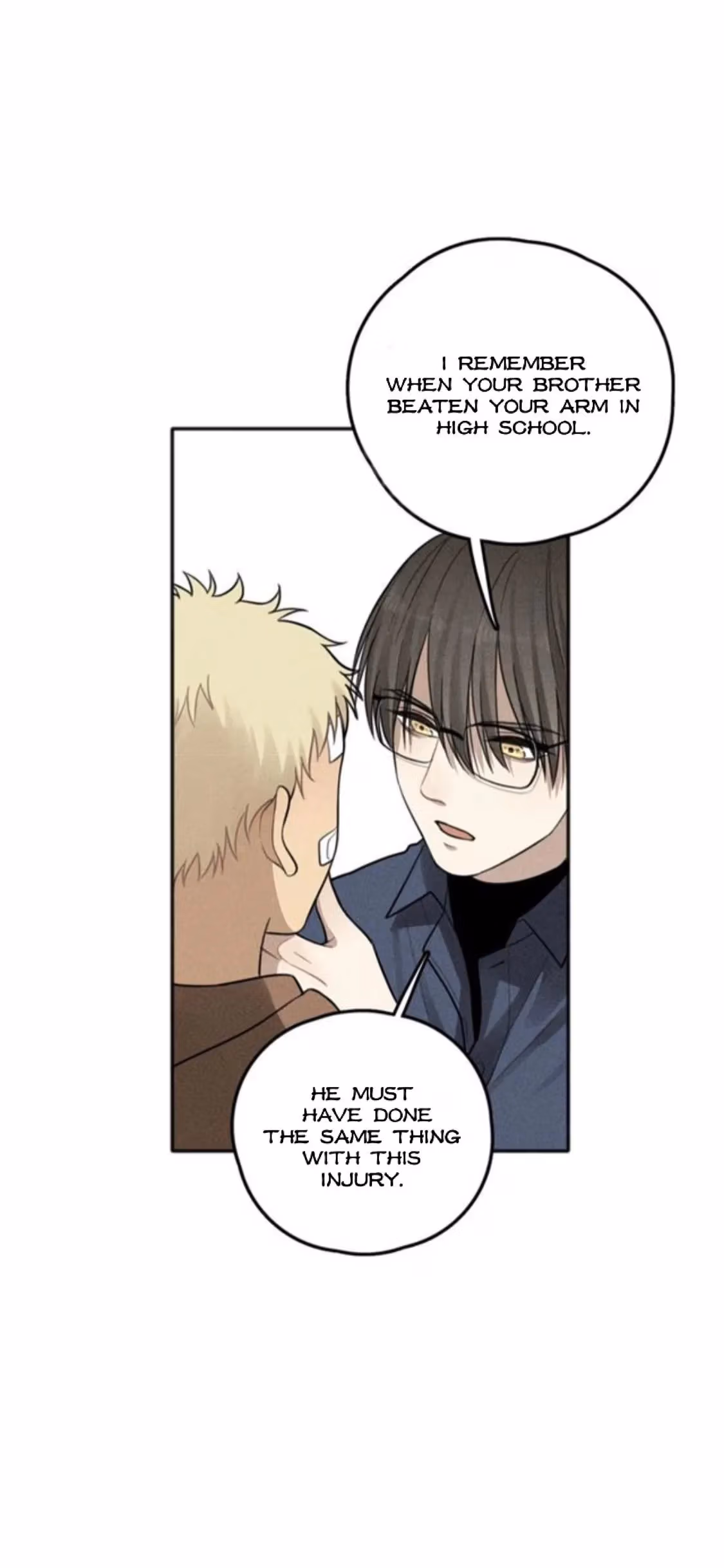 Read The Beautiful Seventeen chapter 74 image 24 on Lezhin