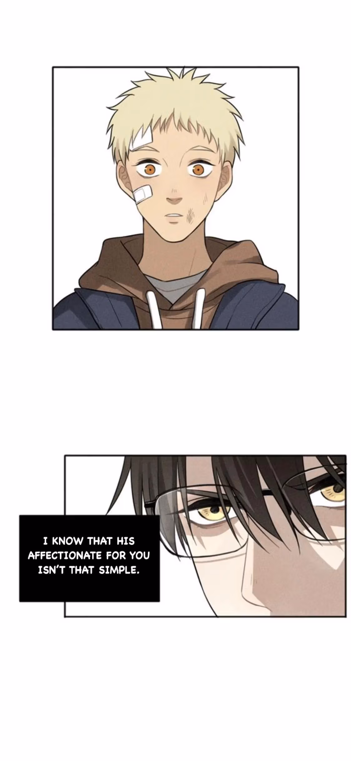 Read The Beautiful Seventeen chapter 74 image 29 on Lezhin