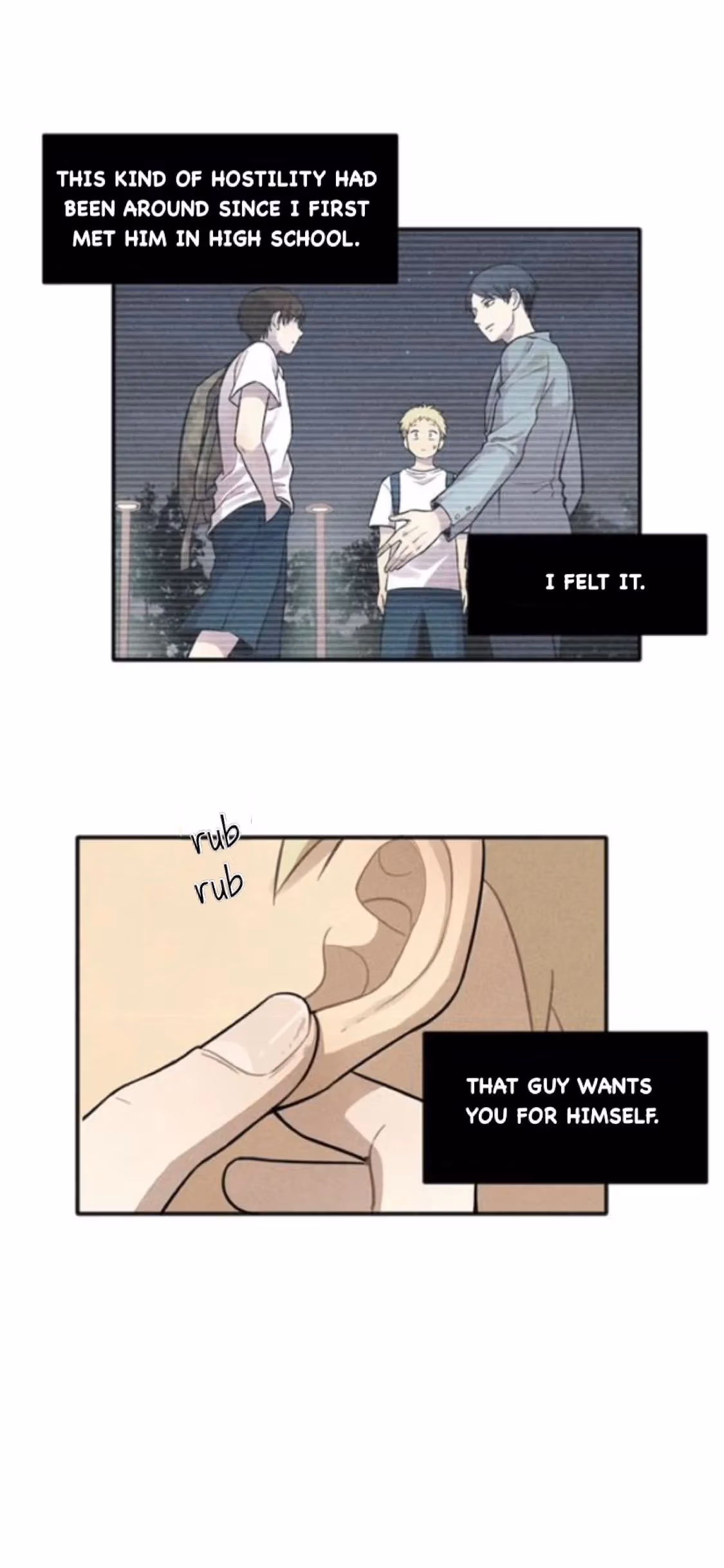 Read The Beautiful Seventeen chapter 74 image 30 on Lezhin