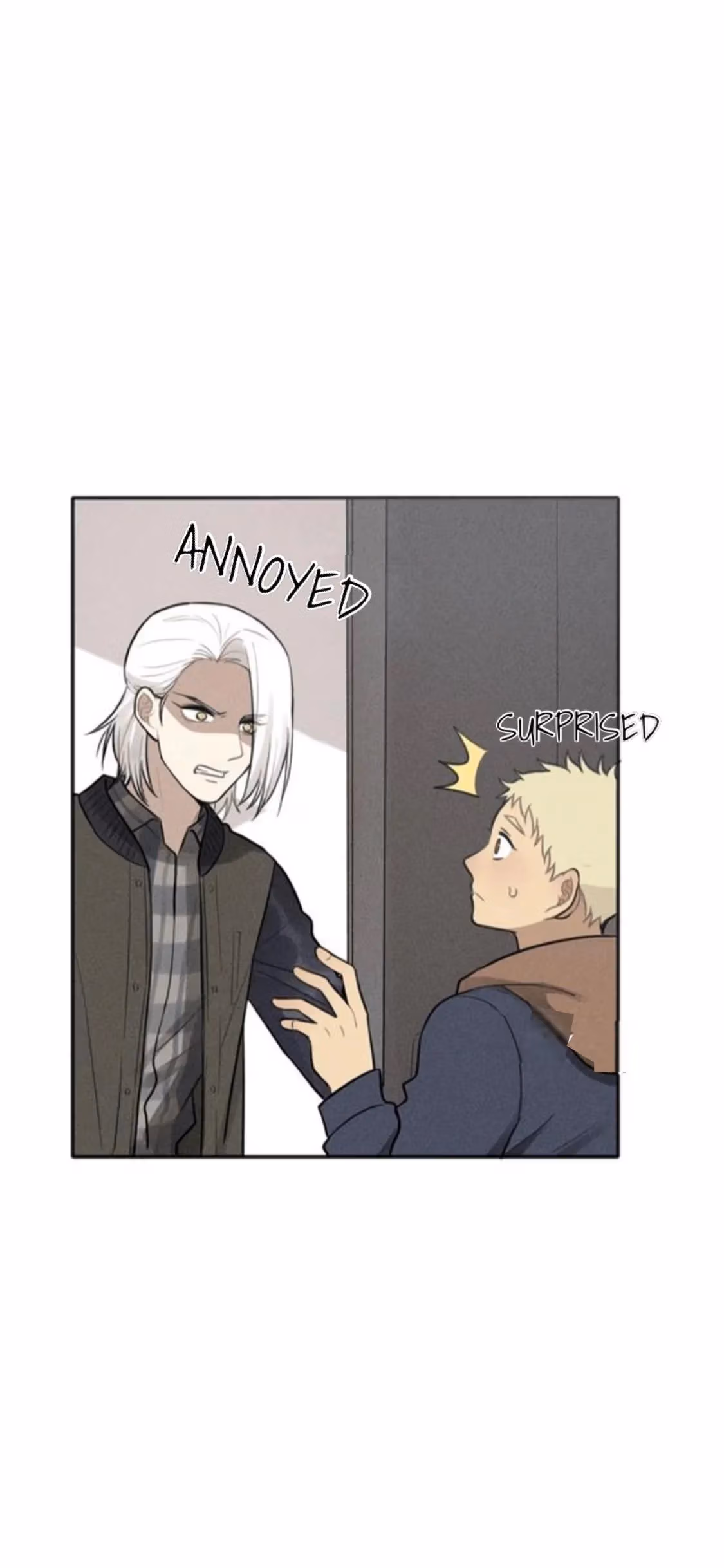 Read The Beautiful Seventeen chapter 74 image 8 on Lezhin