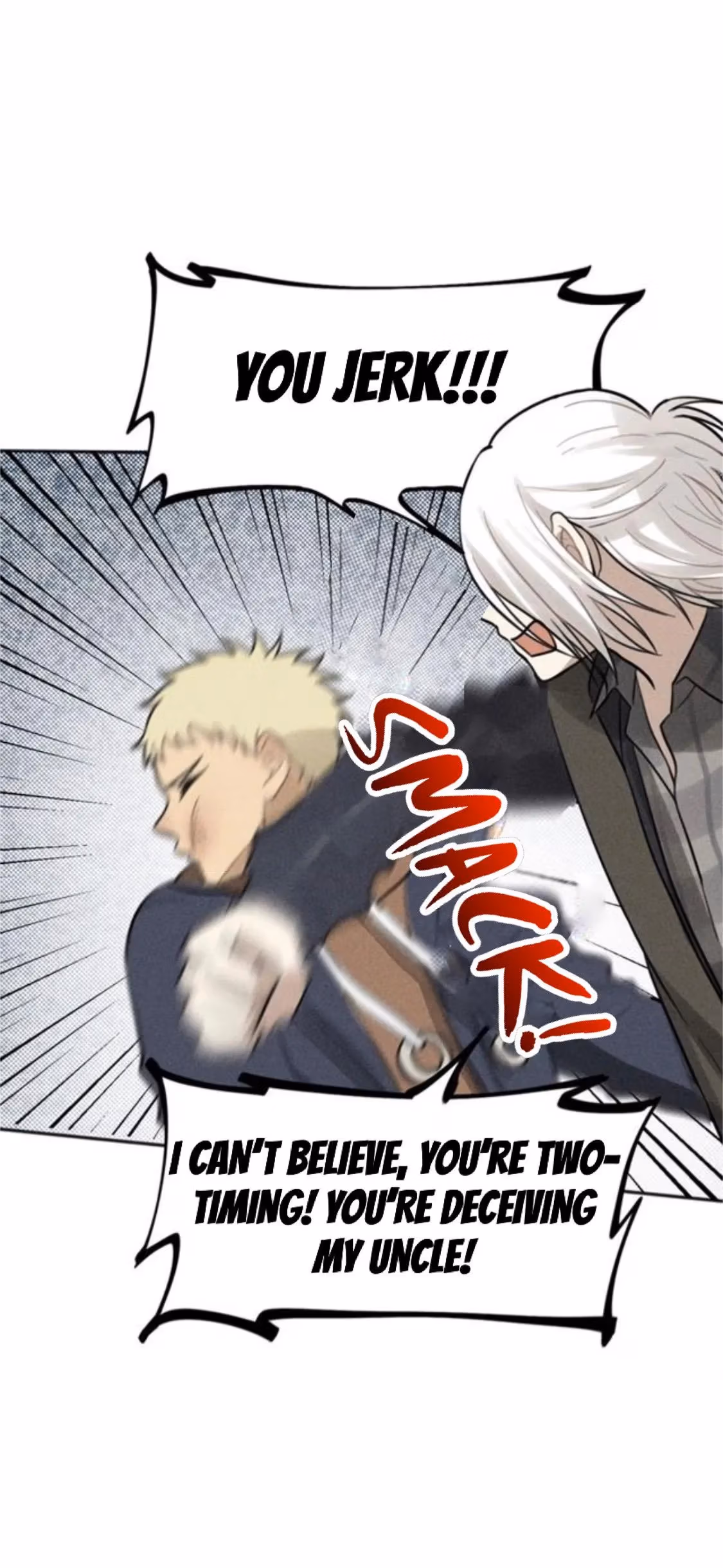 Read The Beautiful Seventeen chapter 74 image 9 on Lezhin