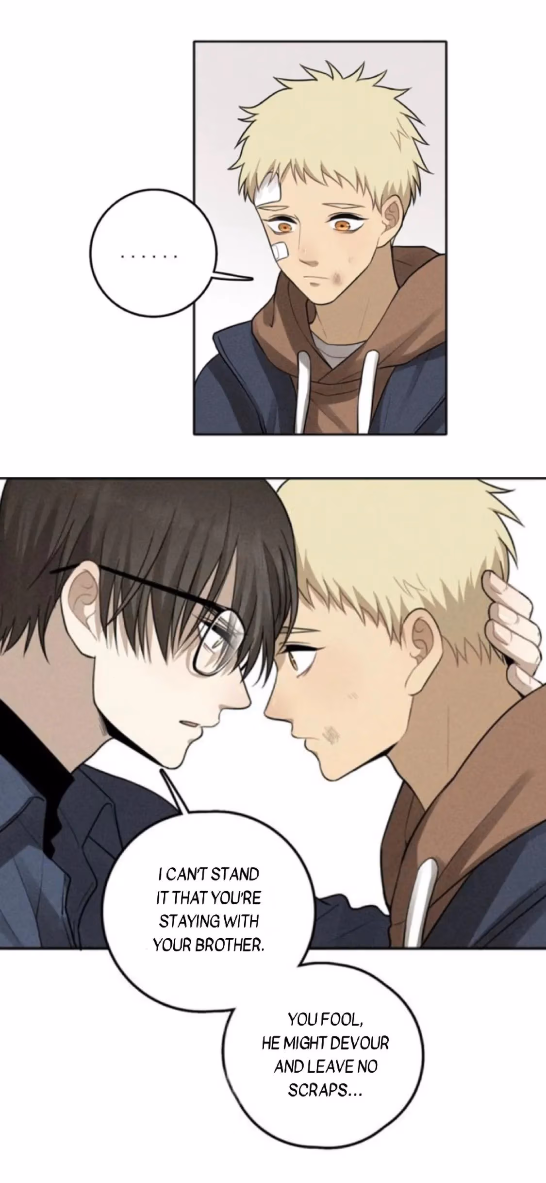 Read The Beautiful Seventeen chapter 75 image 10 on Lezhin
