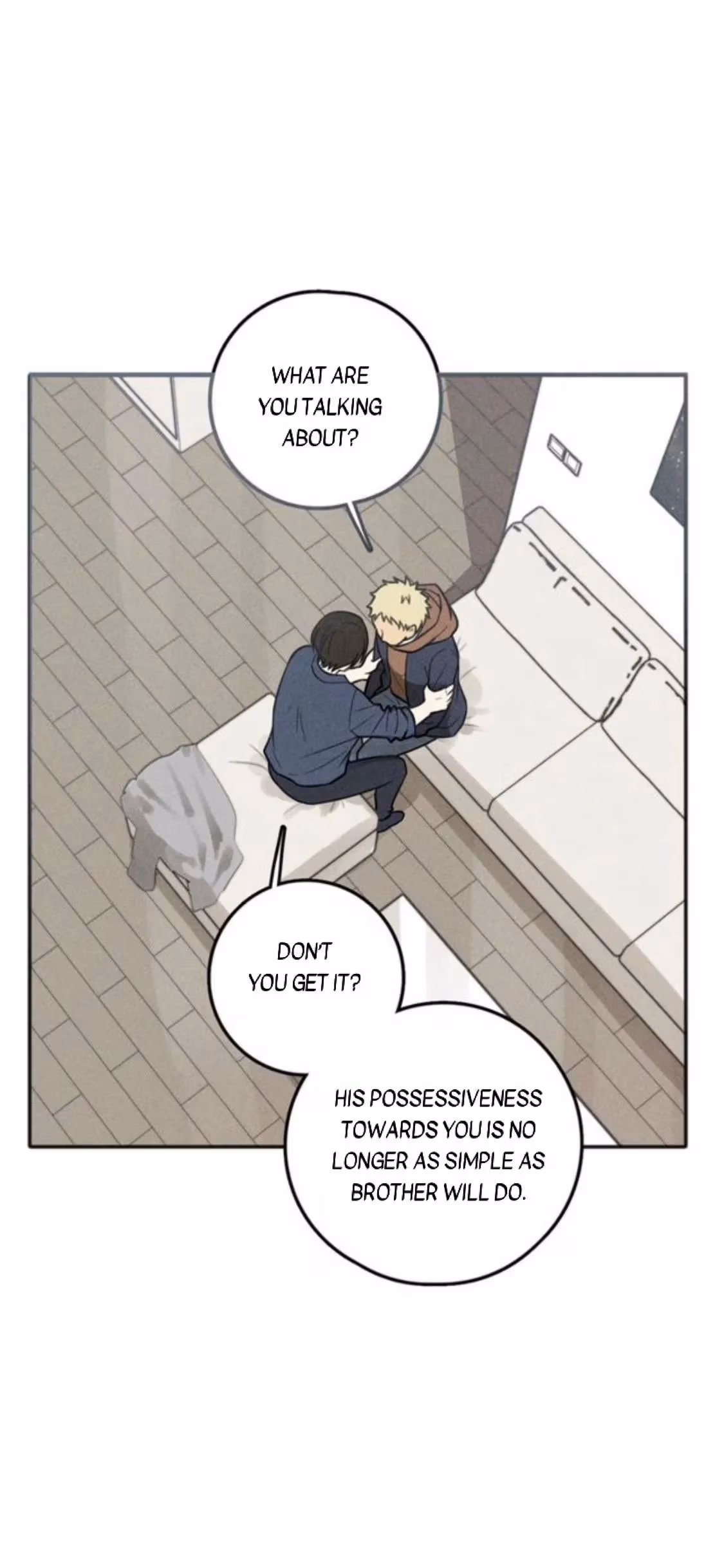 Read The Beautiful Seventeen chapter 75 image 11 on Lezhin