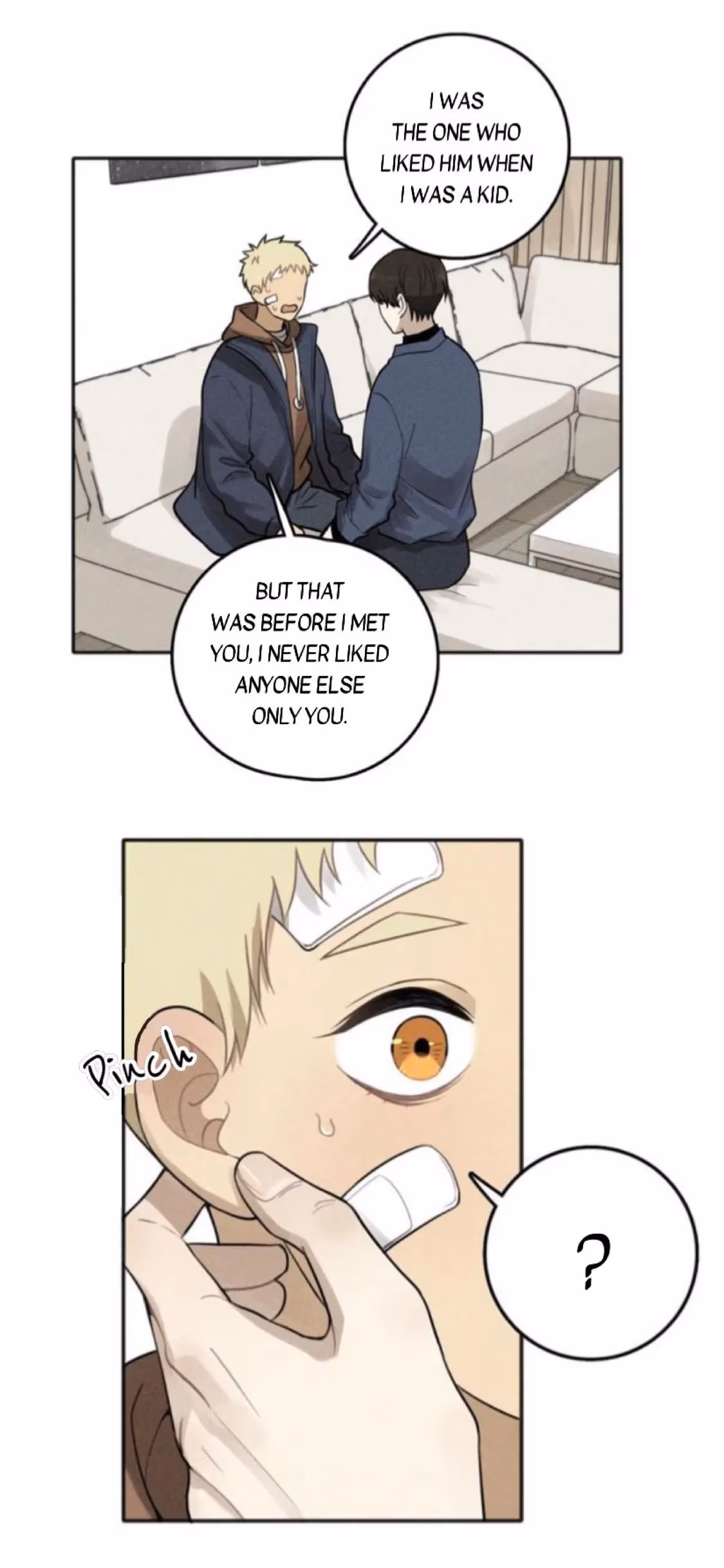 Read The Beautiful Seventeen chapter 75 image 13 on Lezhin