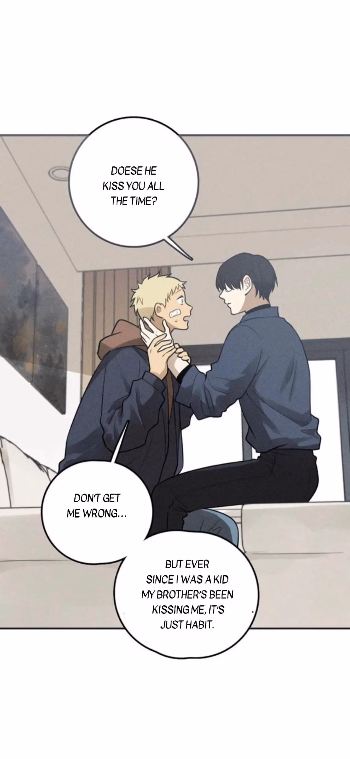 Read The Beautiful Seventeen chapter 75 image 16 on Lezhin
