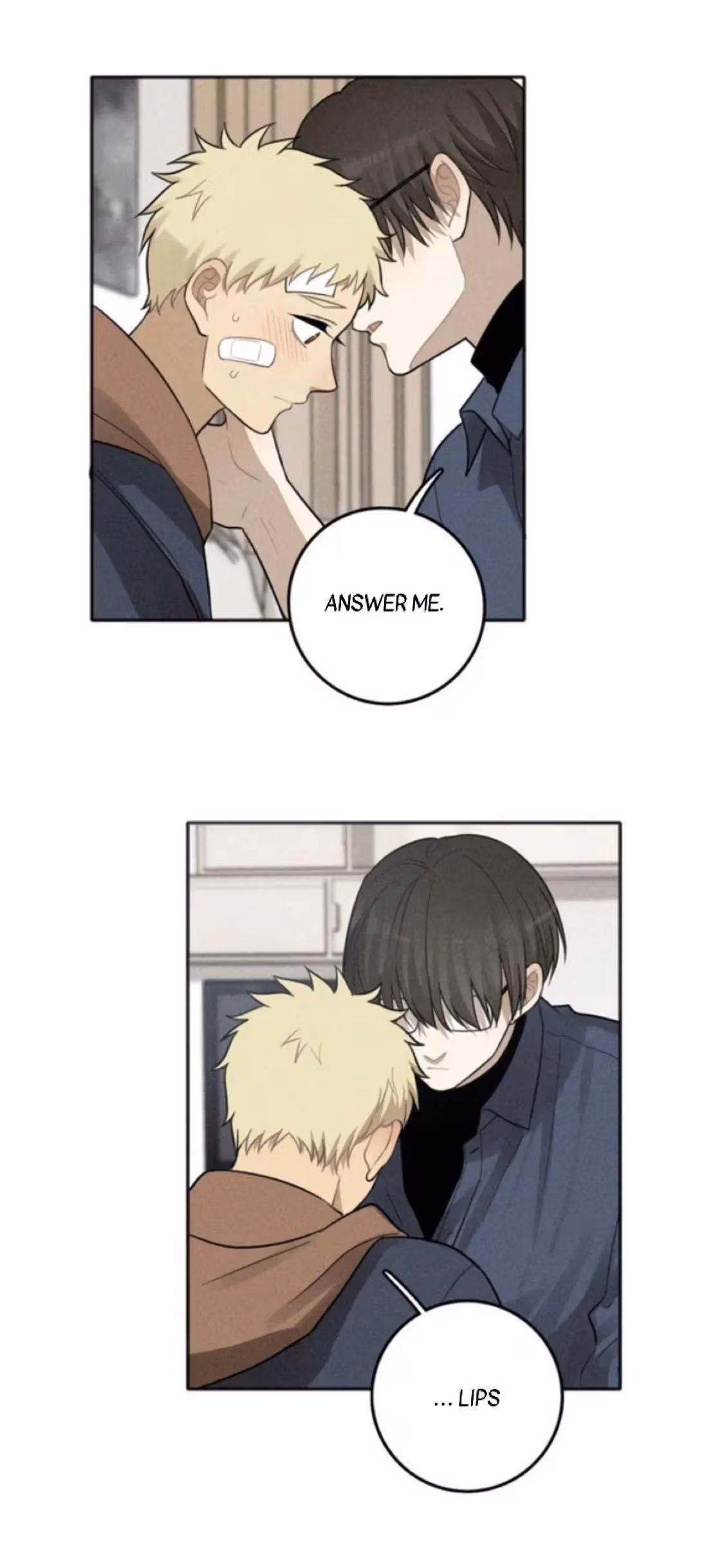 Read The Beautiful Seventeen chapter 75 image 24 on Lezhin