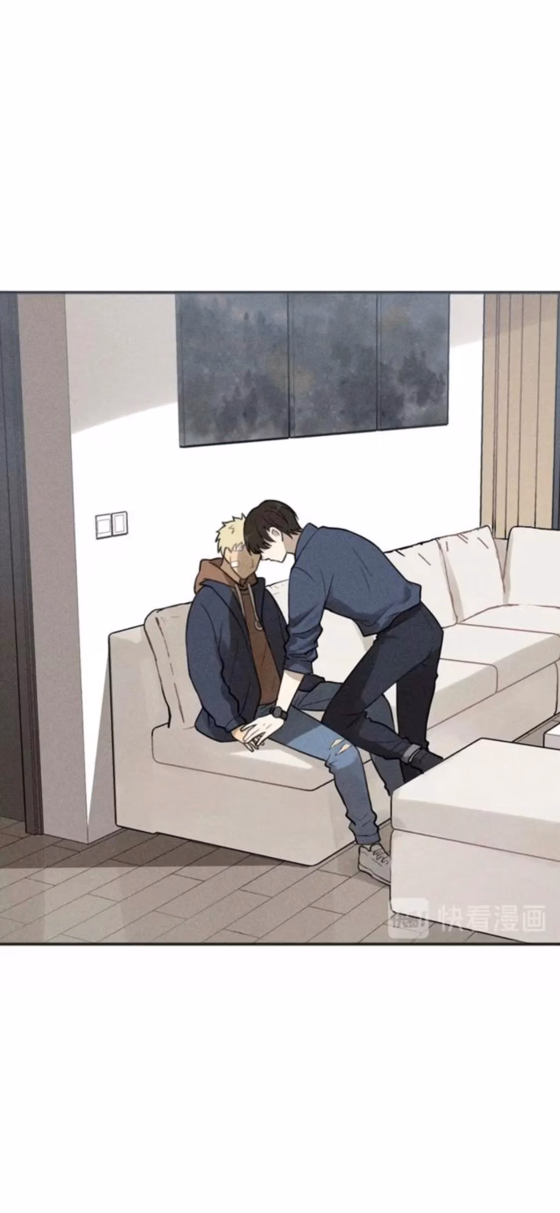 Read The Beautiful Seventeen chapter 75 image 25 on Lezhin