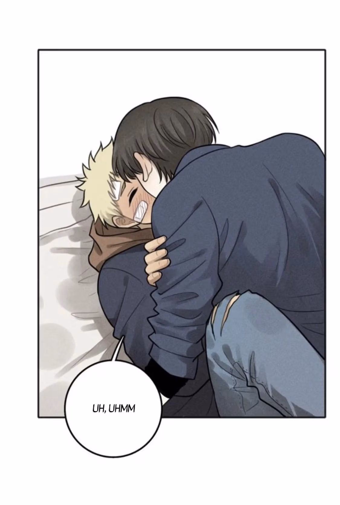 Read The Beautiful Seventeen chapter 75 image 27 on Lezhin