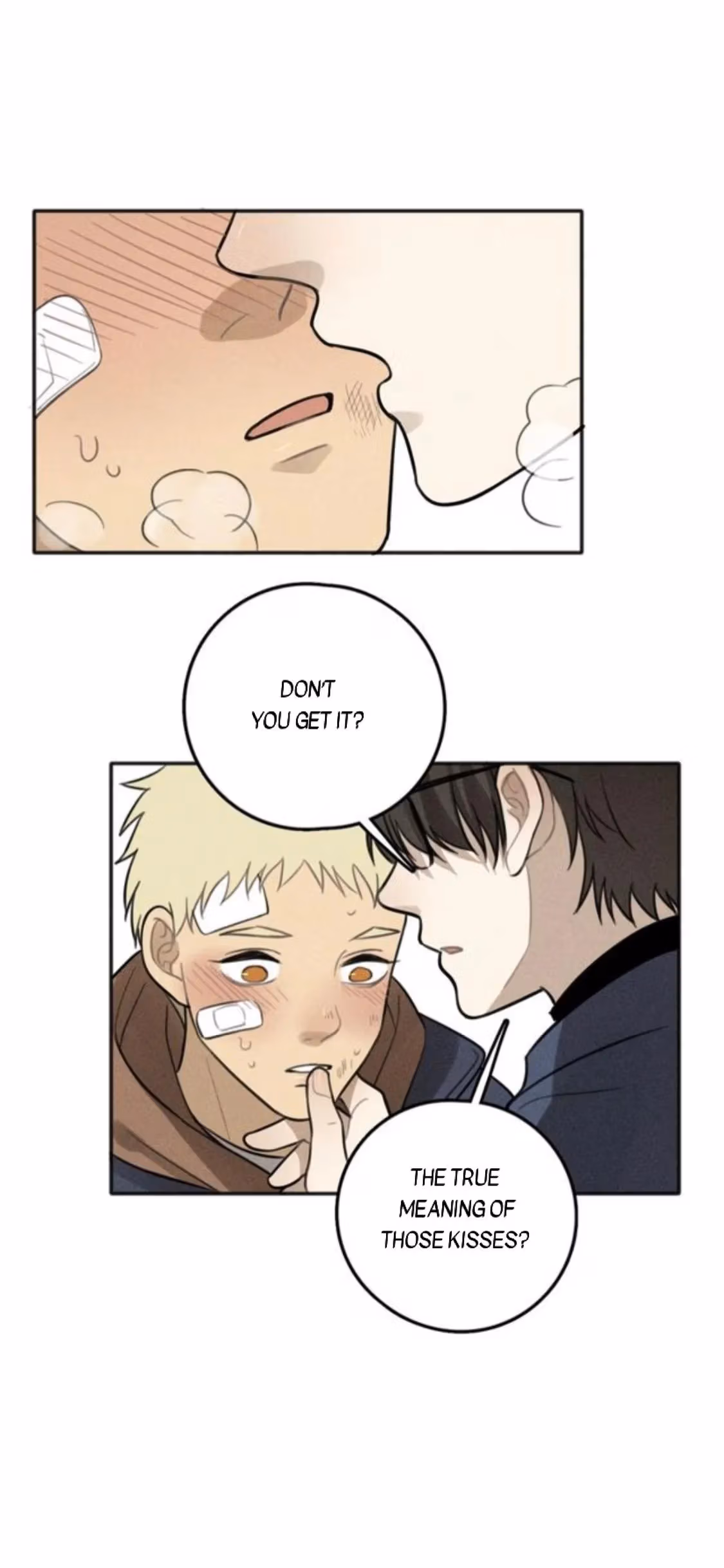Read The Beautiful Seventeen chapter 75 image 28 on Lezhin