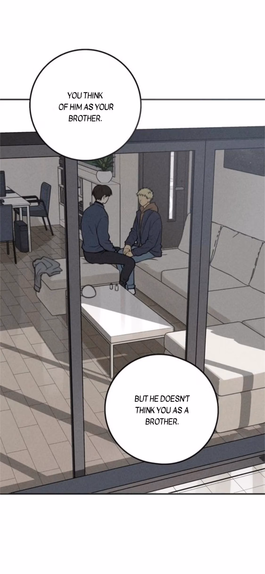 Read The Beautiful Seventeen chapter 75 image 3 on Lezhin