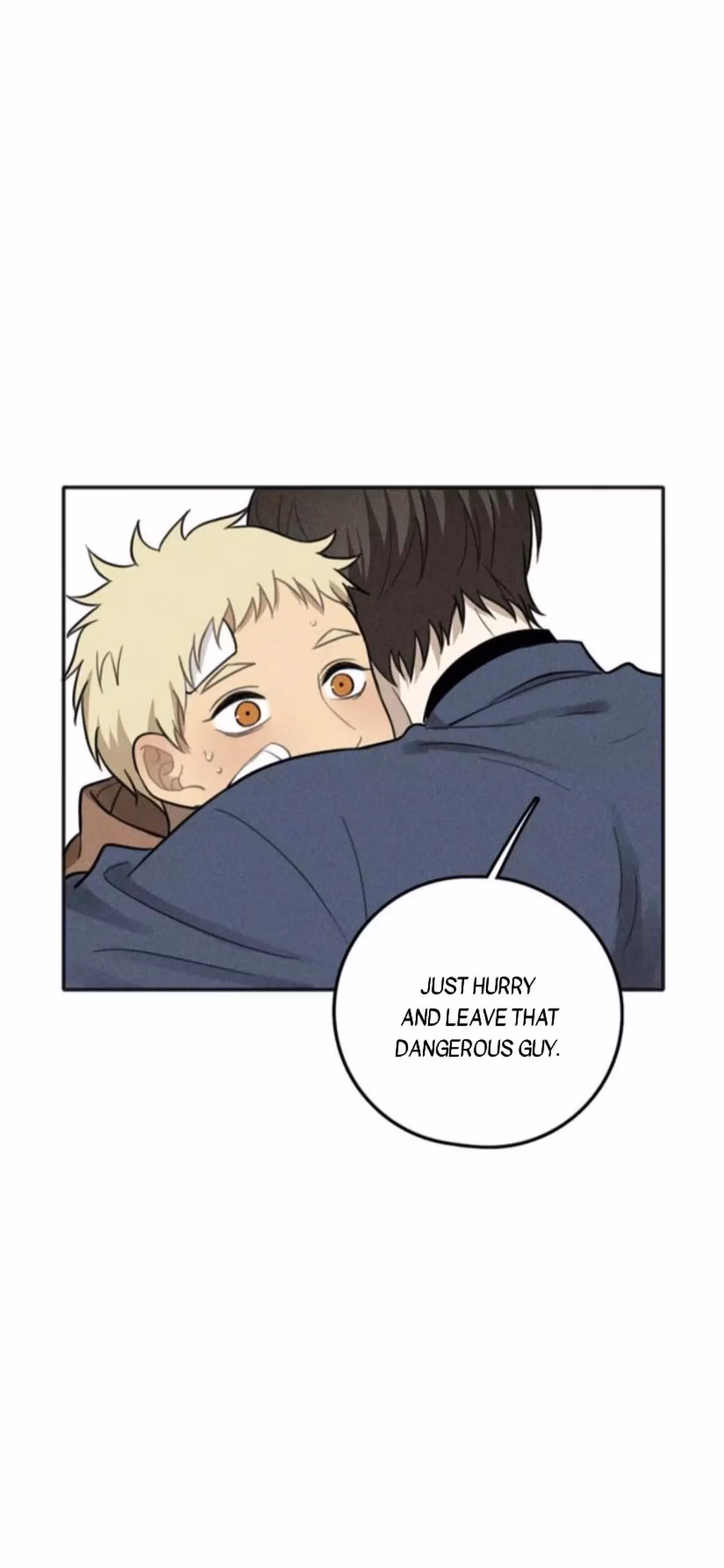Read The Beautiful Seventeen chapter 75 image 34 on Lezhin