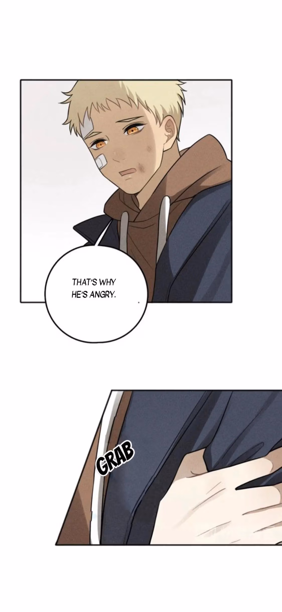 Read The Beautiful Seventeen chapter 75 image 8 on Lezhin