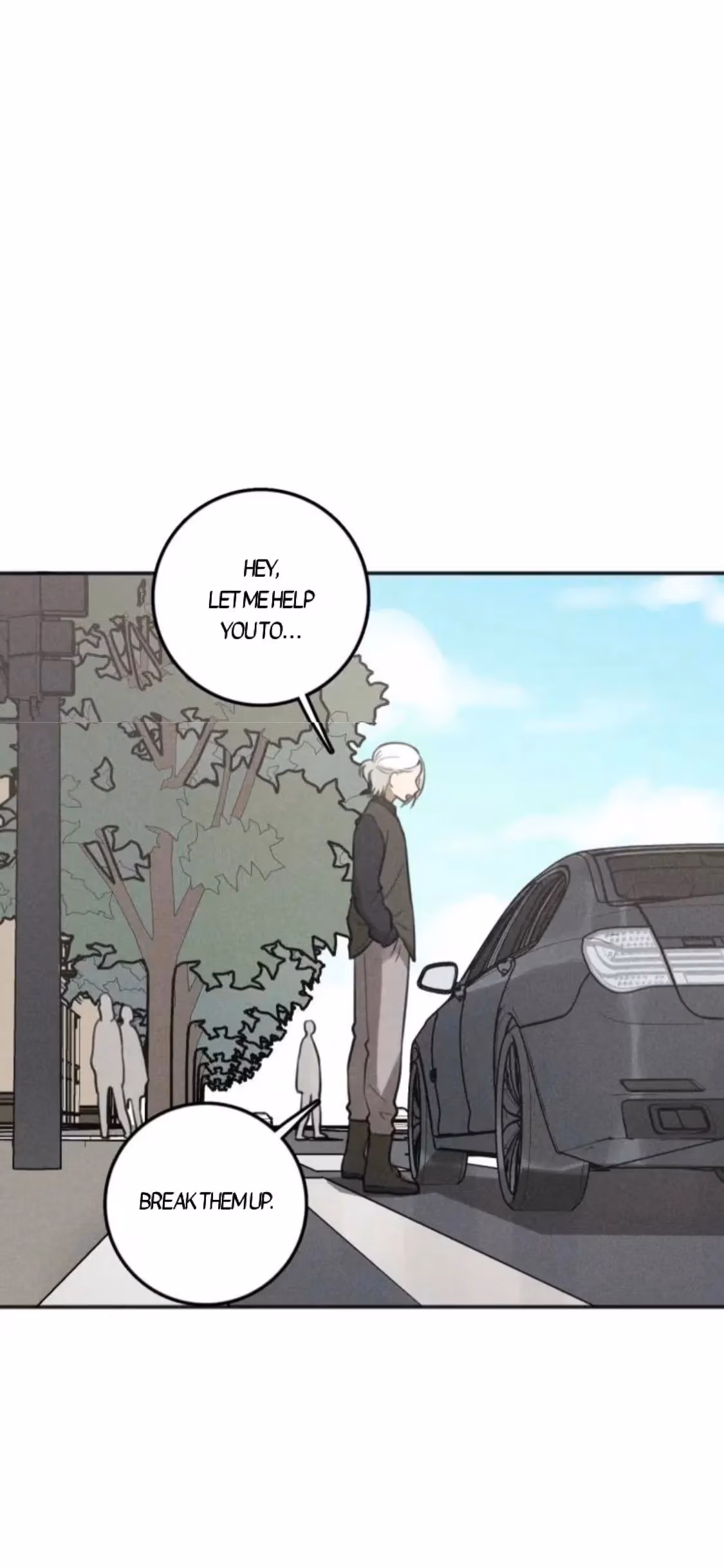 Read The Beautiful Seventeen chapter 76 image 10 on Lezhin