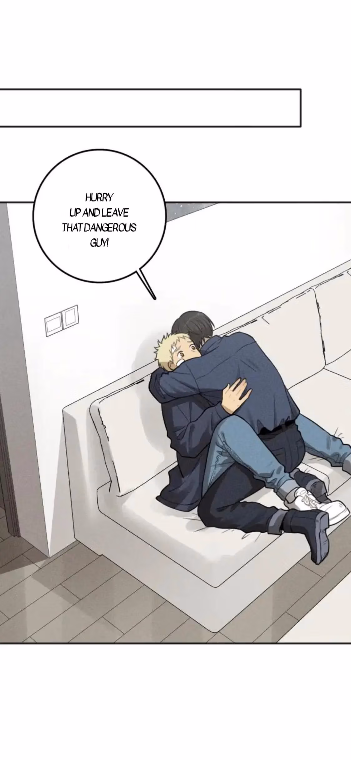 Read The Beautiful Seventeen chapter 76 image 13 on Lezhin