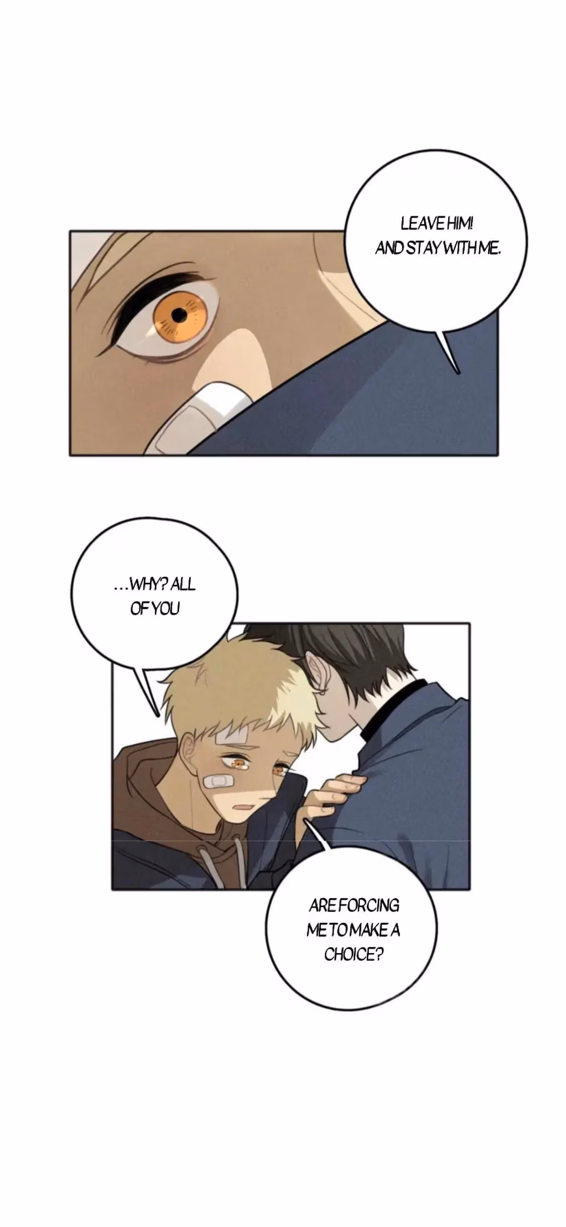Read The Beautiful Seventeen chapter 76 image 14 on Lezhin