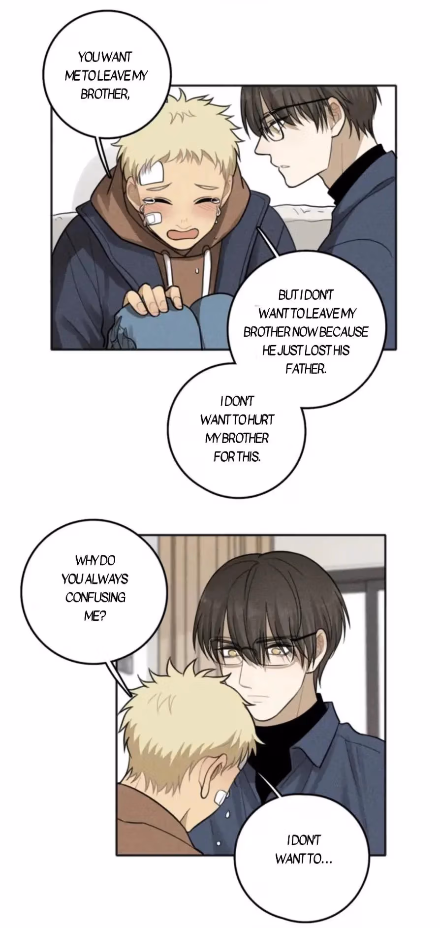 Read The Beautiful Seventeen chapter 76 image 16 on Lezhin