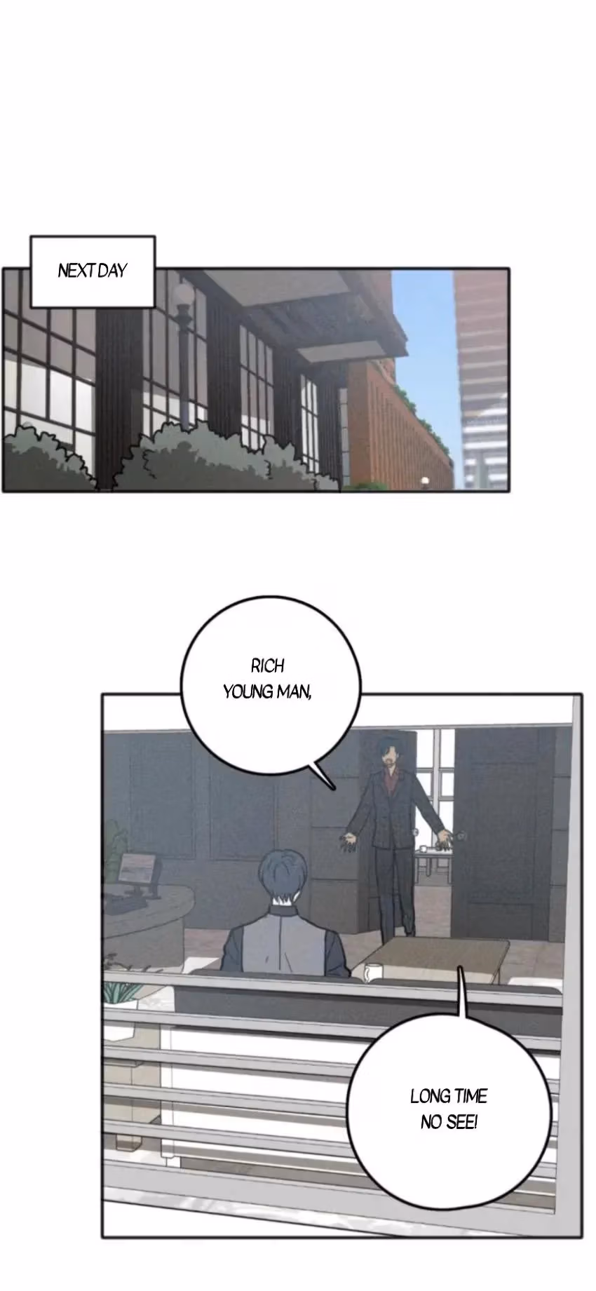 Read The Beautiful Seventeen chapter 76 image 19 on Lezhin
