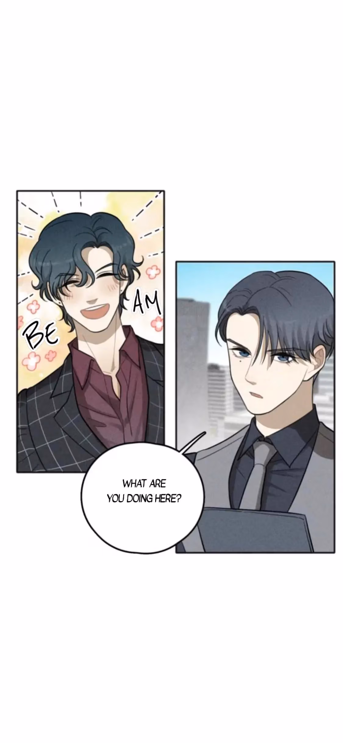 Read The Beautiful Seventeen chapter 76 image 20 on Lezhin
