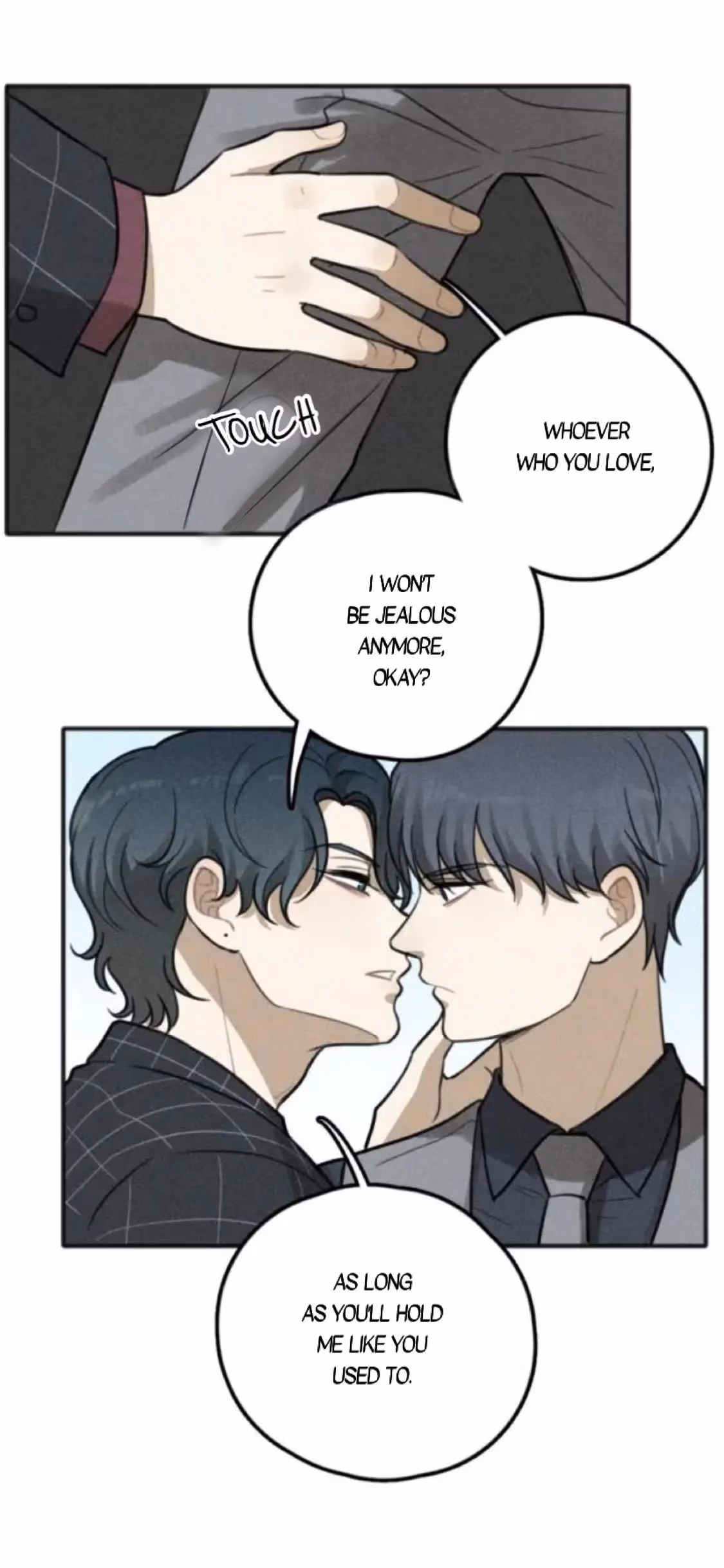Read The Beautiful Seventeen chapter 76 image 24 on Lezhin