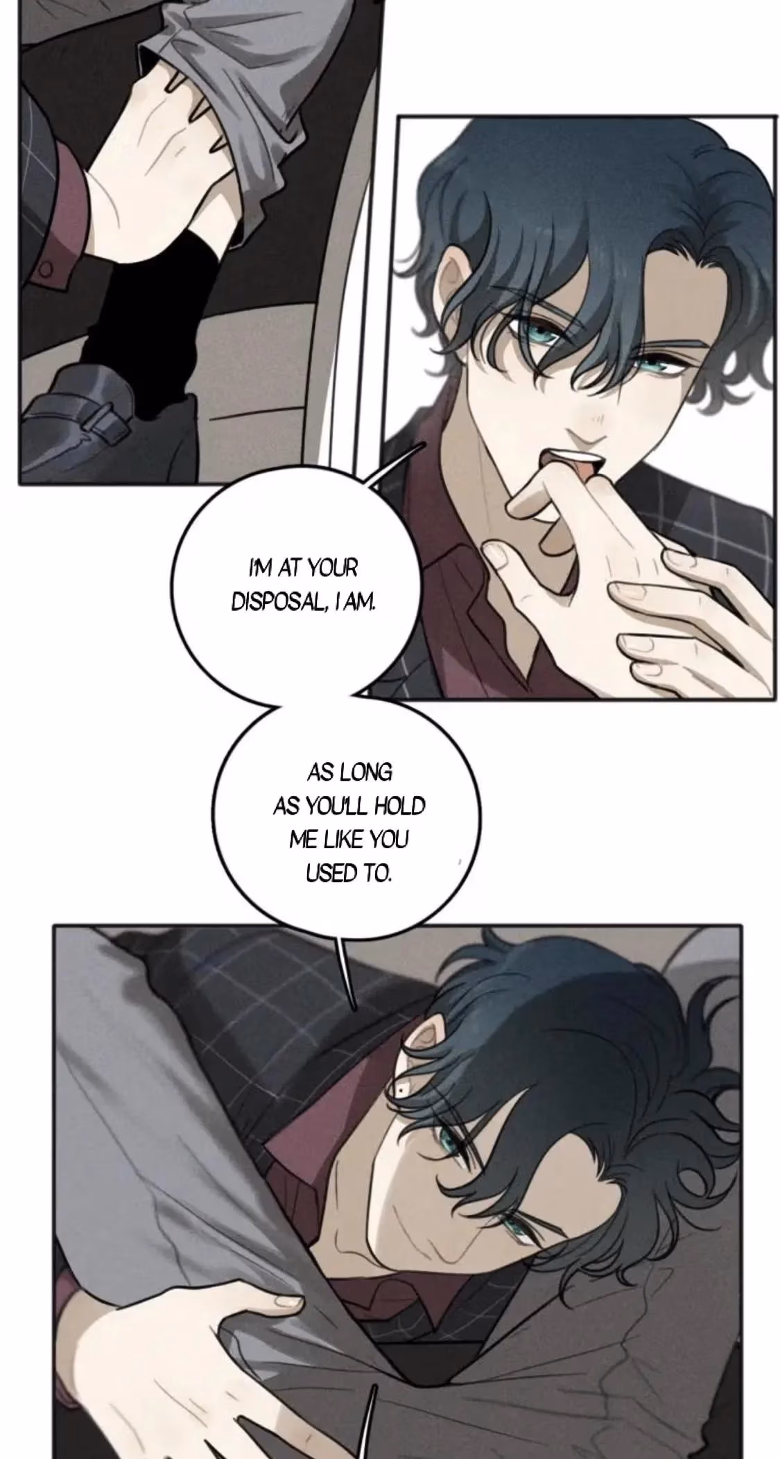 Read The Beautiful Seventeen chapter 76 image 27 on Lezhin