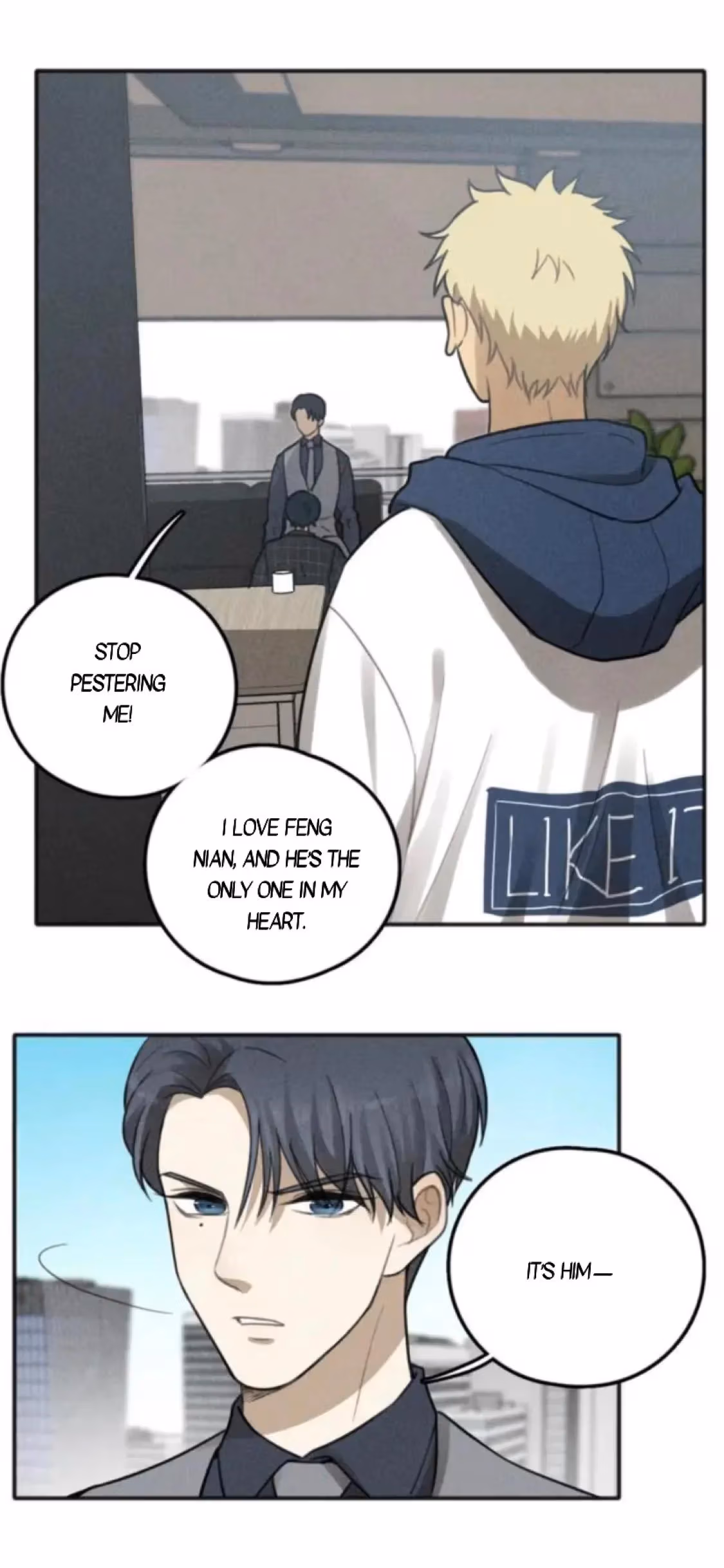 Read The Beautiful Seventeen chapter 76 image 29 on Lezhin