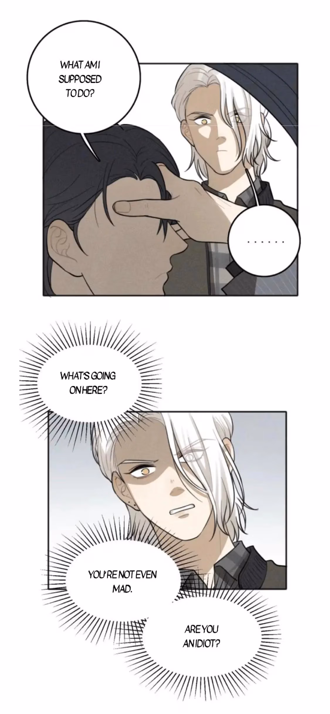 Read The Beautiful Seventeen chapter 76 image 9 on Lezhin