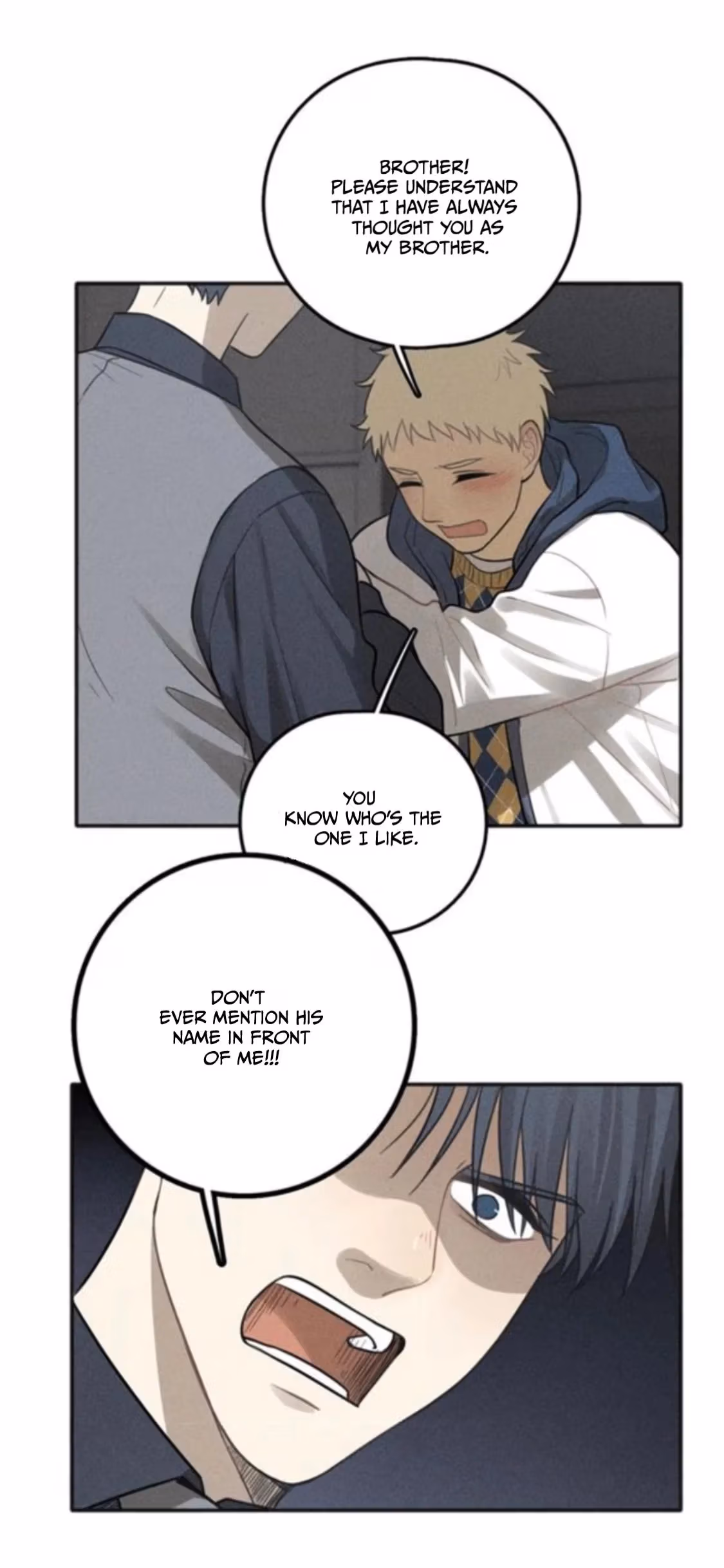 Read The Beautiful Seventeen chapter 78 image 11 on Lezhin