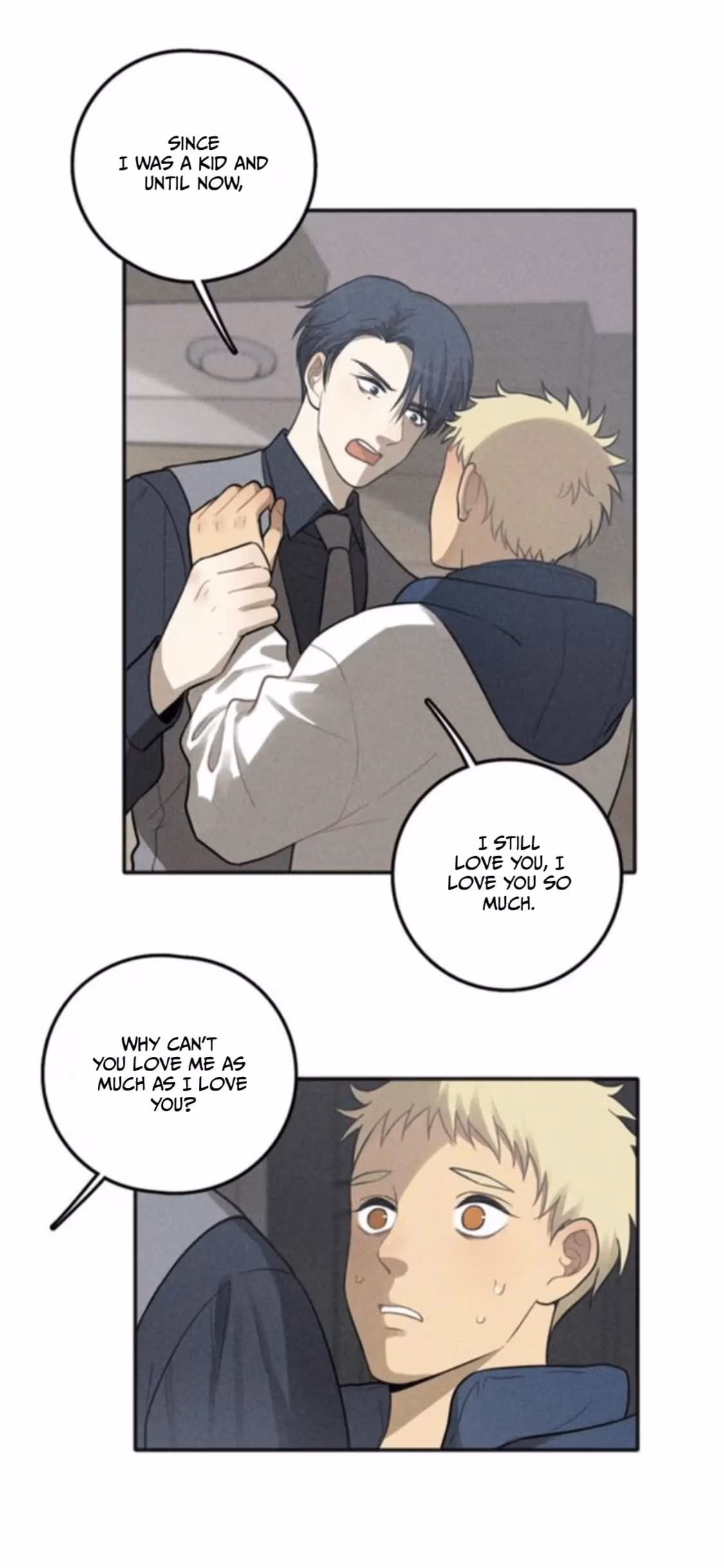 Read The Beautiful Seventeen chapter 78 image 12 on Lezhin