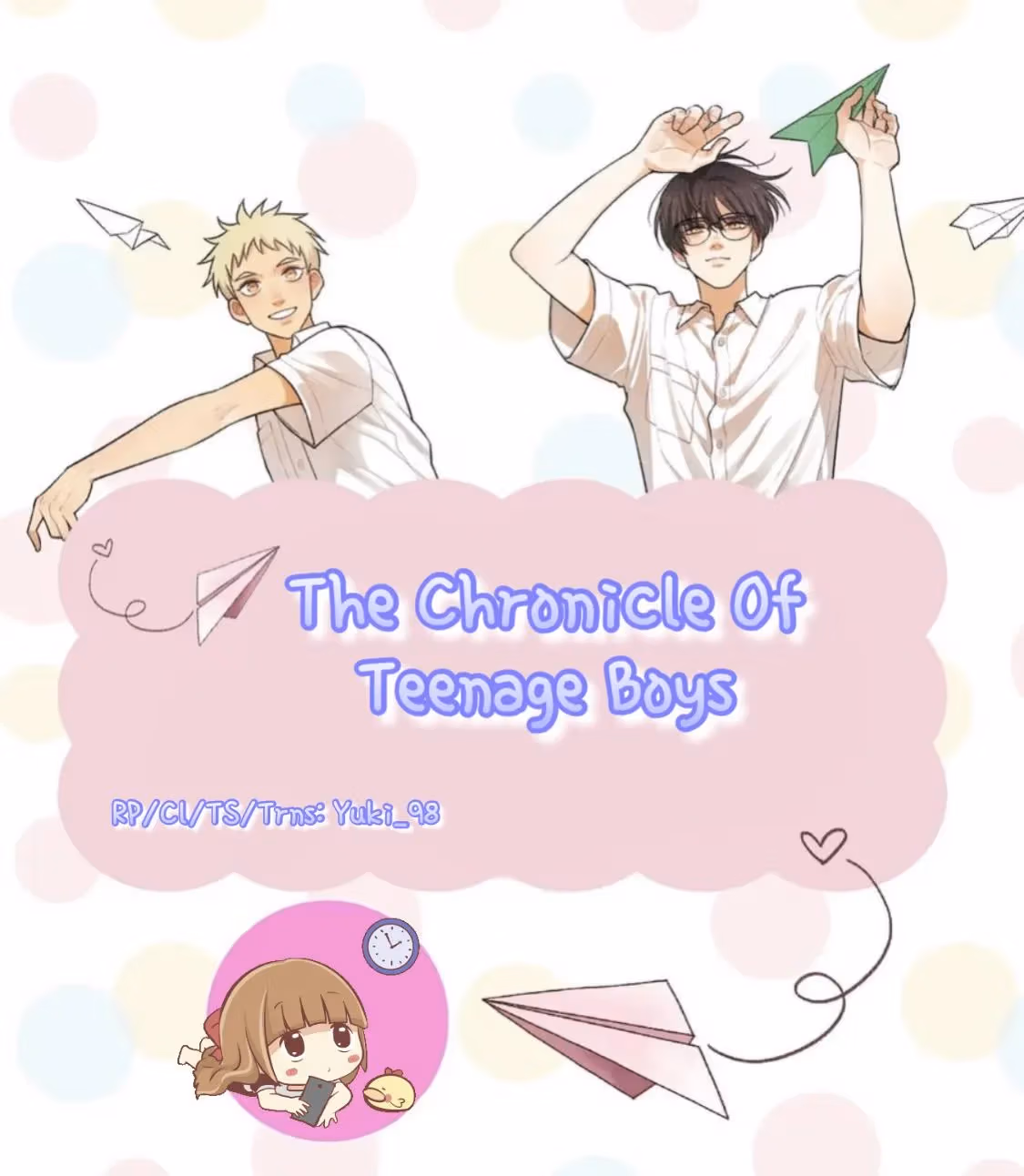 Read The Beautiful Seventeen chapter 78 image 2 on Lezhin