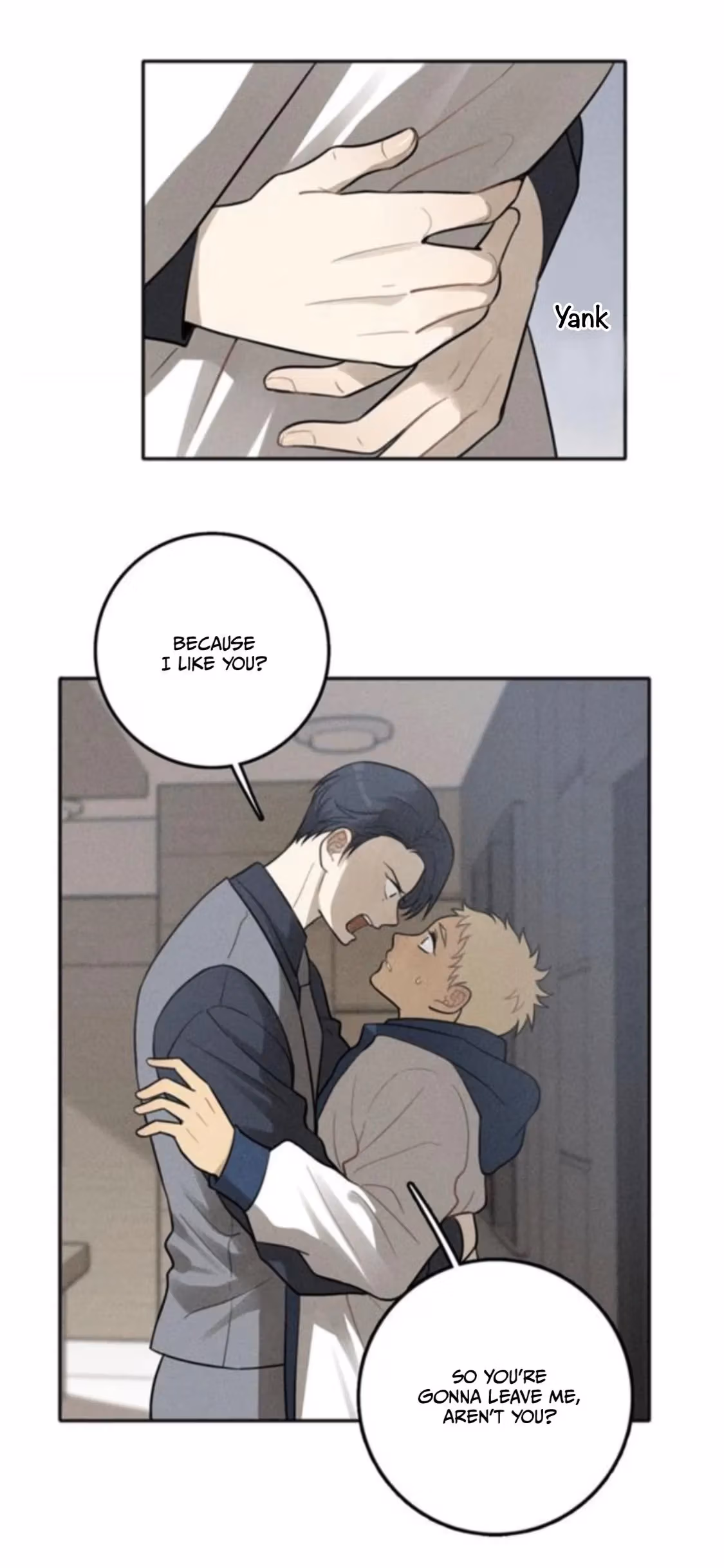 Read The Beautiful Seventeen chapter 78 image 5 on Lezhin