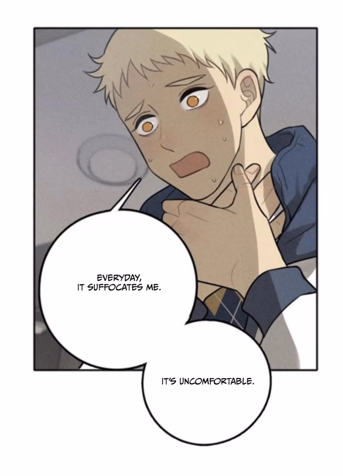 Read The Beautiful Seventeen chapter 78 image 7 on Lezhin