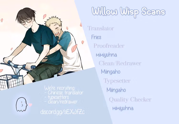 Read The Beautiful Seventeen chapter 8 image 7 on Lezhin