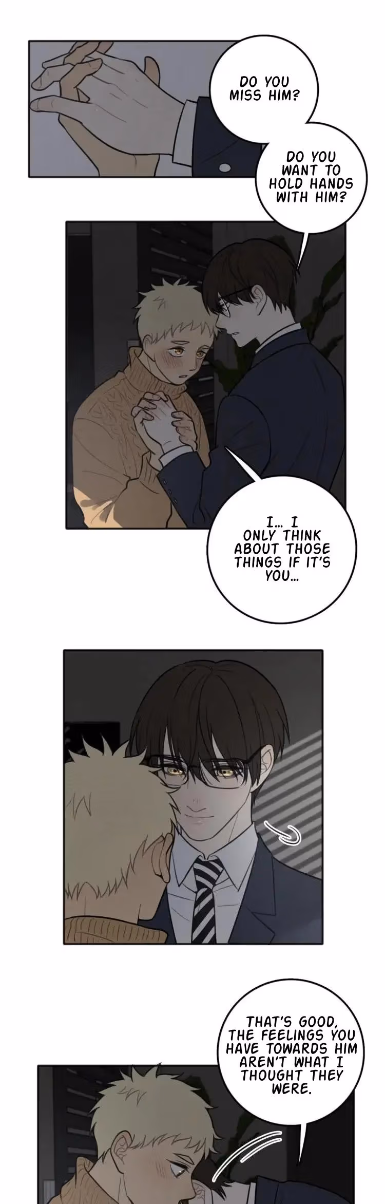 Read The Beautiful Seventeen chapter 83 image 11 on Lezhin