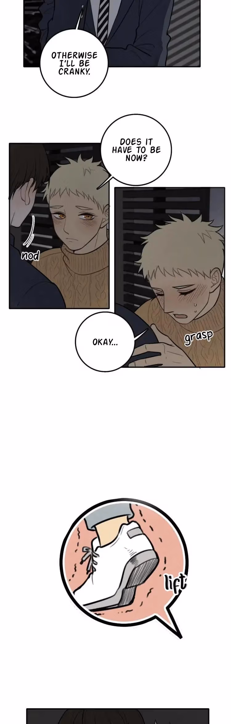 Read The Beautiful Seventeen chapter 83 image 15 on Lezhin