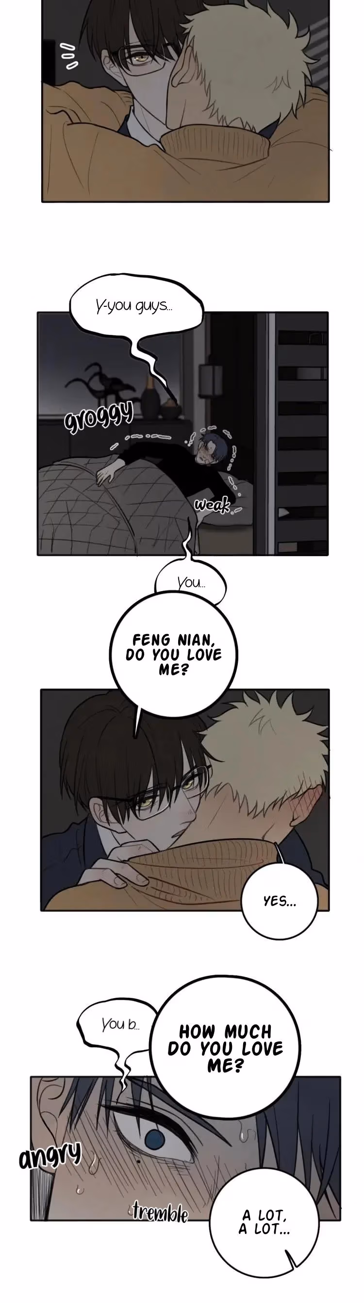 Read The Beautiful Seventeen chapter 83 image 16 on Lezhin