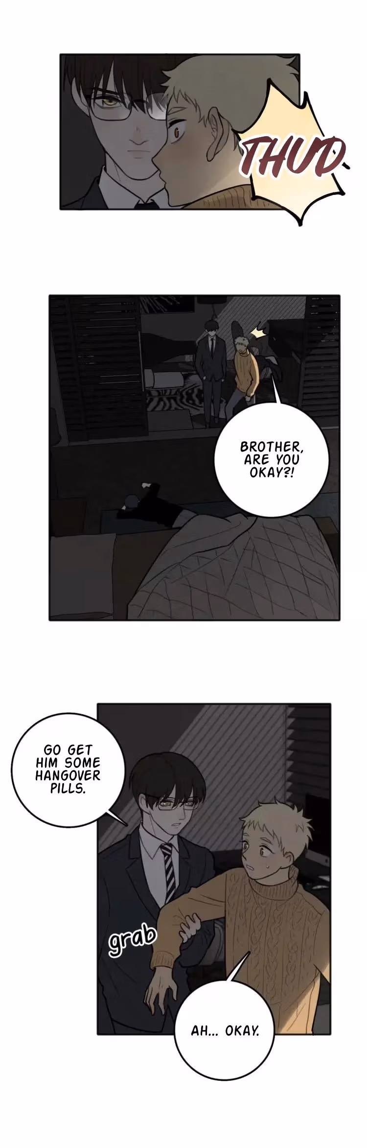 Read The Beautiful Seventeen chapter 83 image 17 on Lezhin