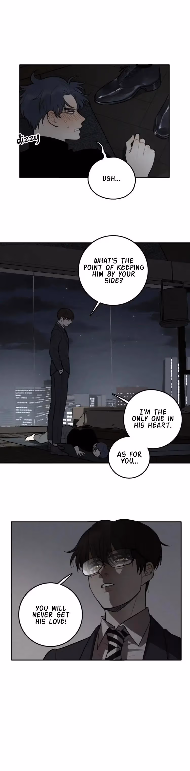 Read The Beautiful Seventeen chapter 83 image 18 on Lezhin