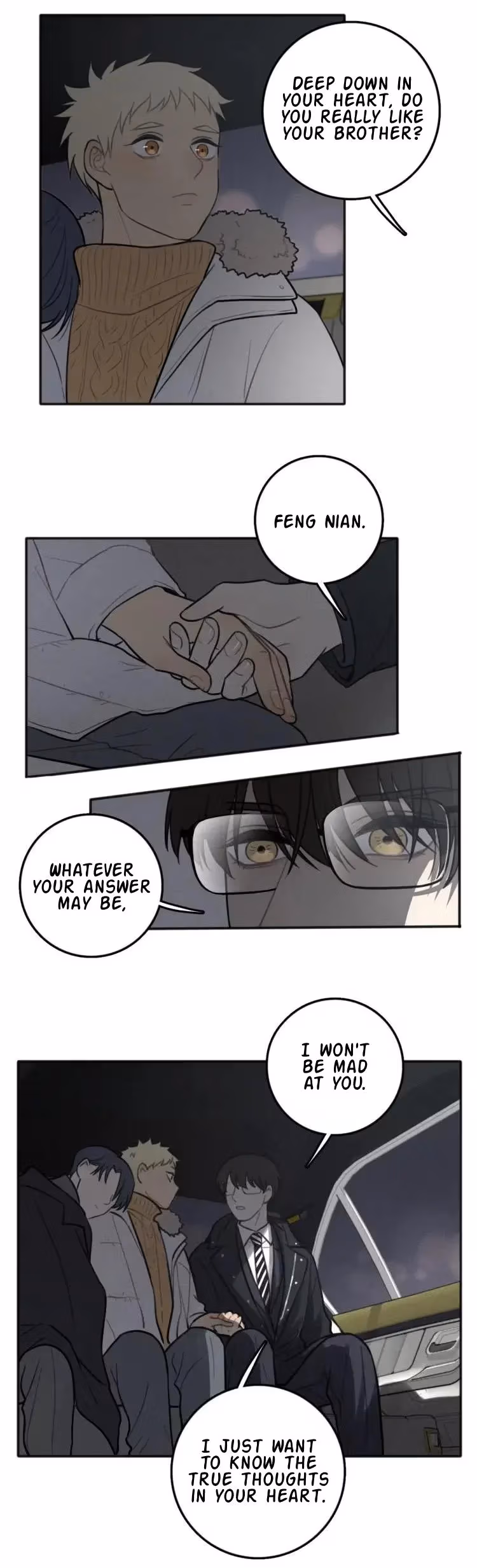 Read The Beautiful Seventeen chapter 83 image 4 on Lezhin