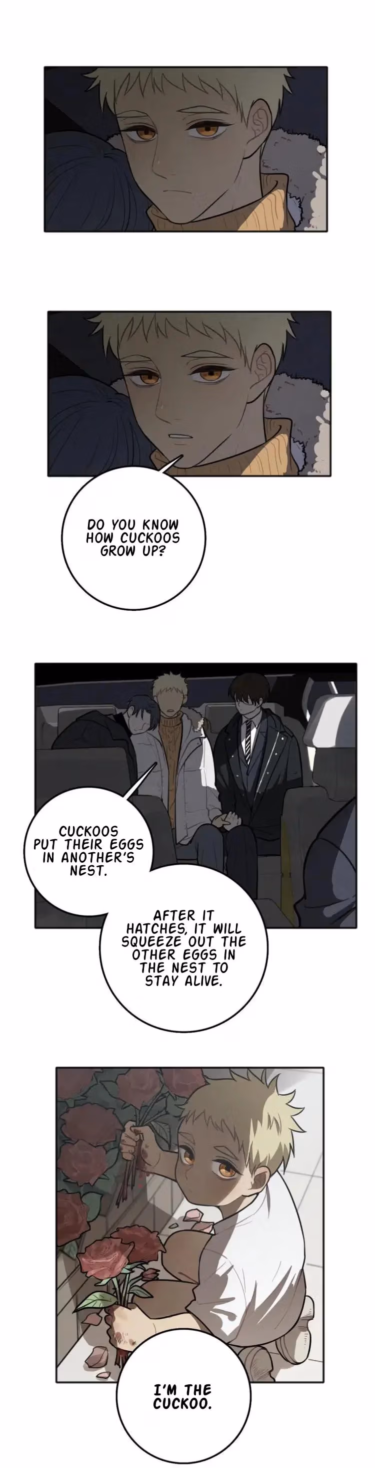 Read The Beautiful Seventeen chapter 83 image 5 on Lezhin