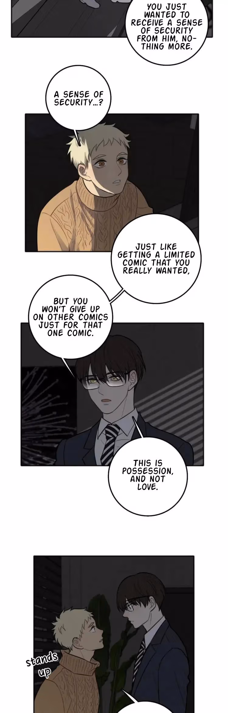 Read The Beautiful Seventeen chapter 83 image 9 on Lezhin