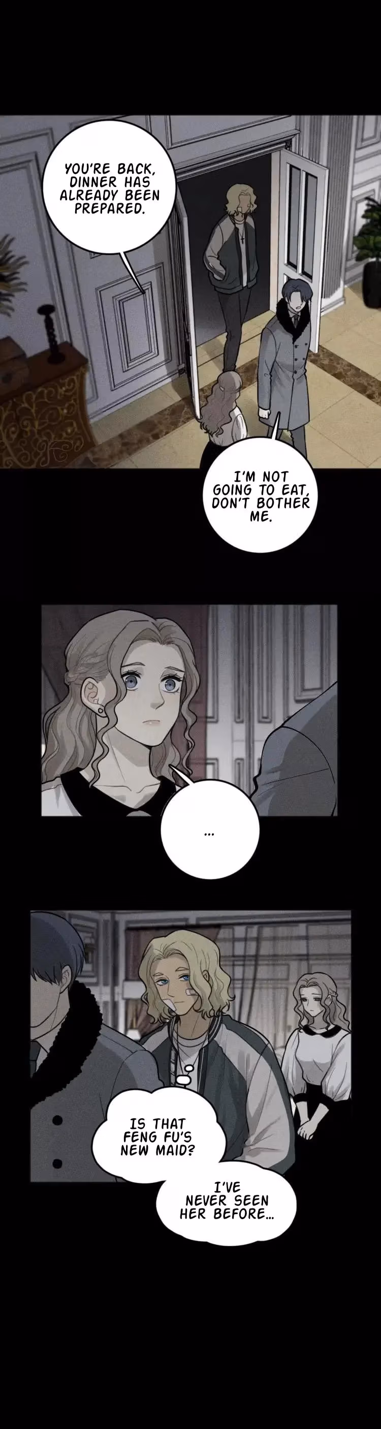 Read The Beautiful Seventeen chapter 88 image 10 on Lezhin