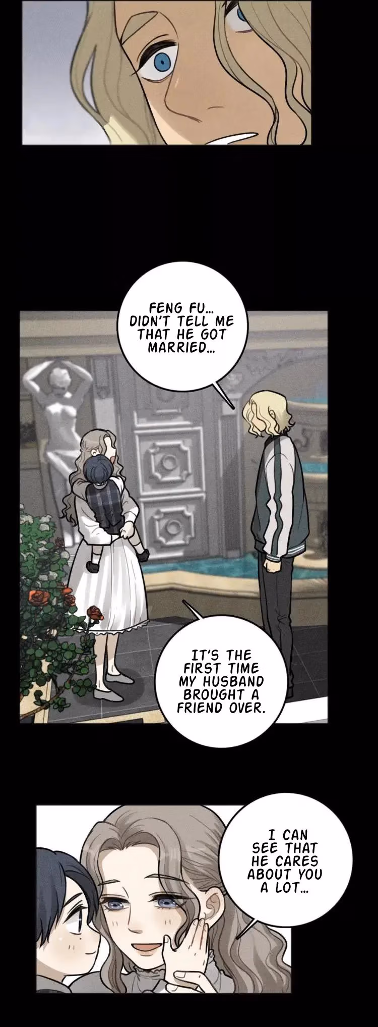 Read The Beautiful Seventeen chapter 88 image 13 on Lezhin