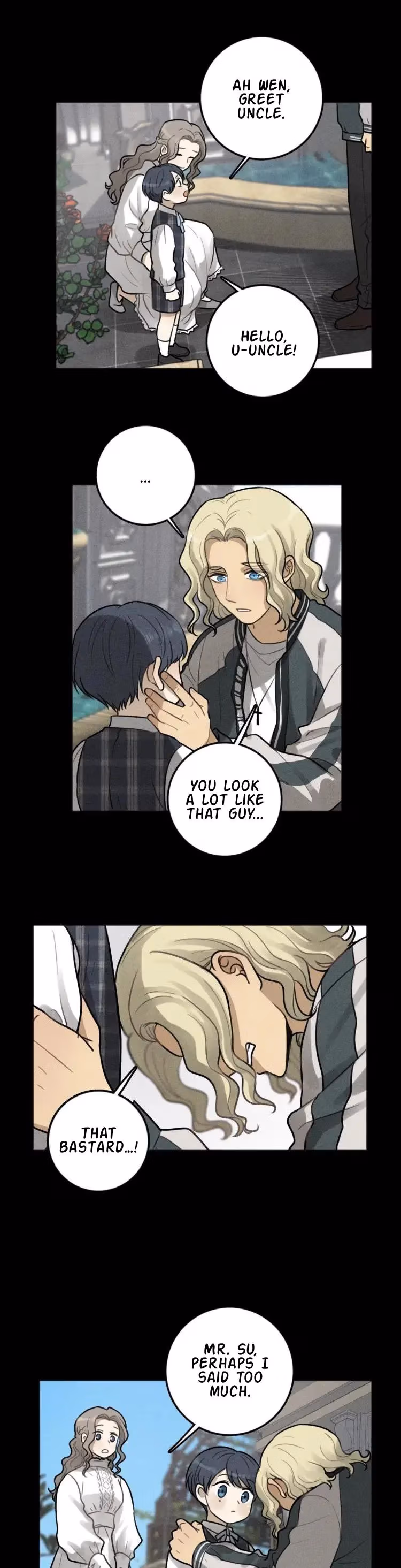 Read The Beautiful Seventeen chapter 88 image 14 on Lezhin