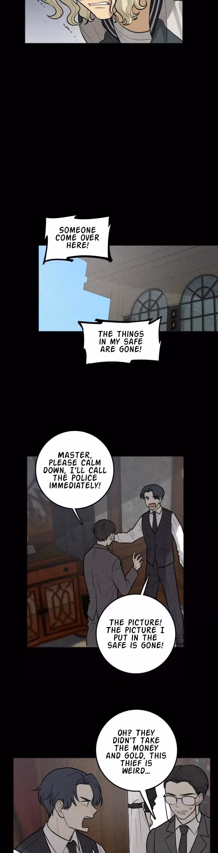 Read The Beautiful Seventeen chapter 88 image 16 on Lezhin