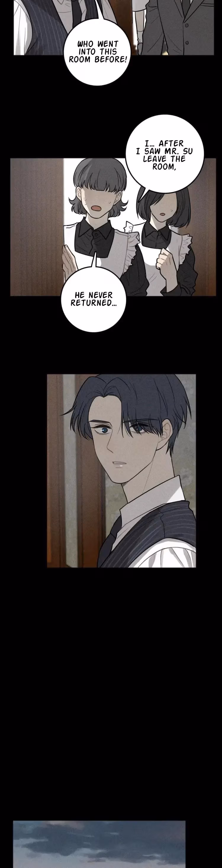 Read The Beautiful Seventeen chapter 88 image 17 on Lezhin