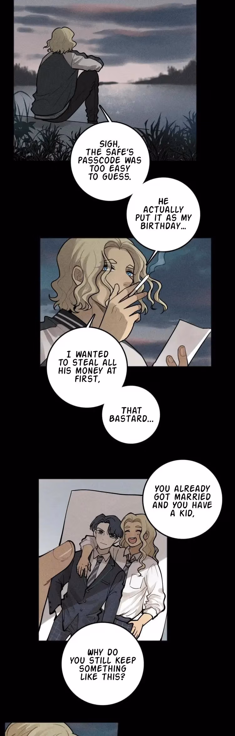 Read The Beautiful Seventeen chapter 88 image 18 on Lezhin