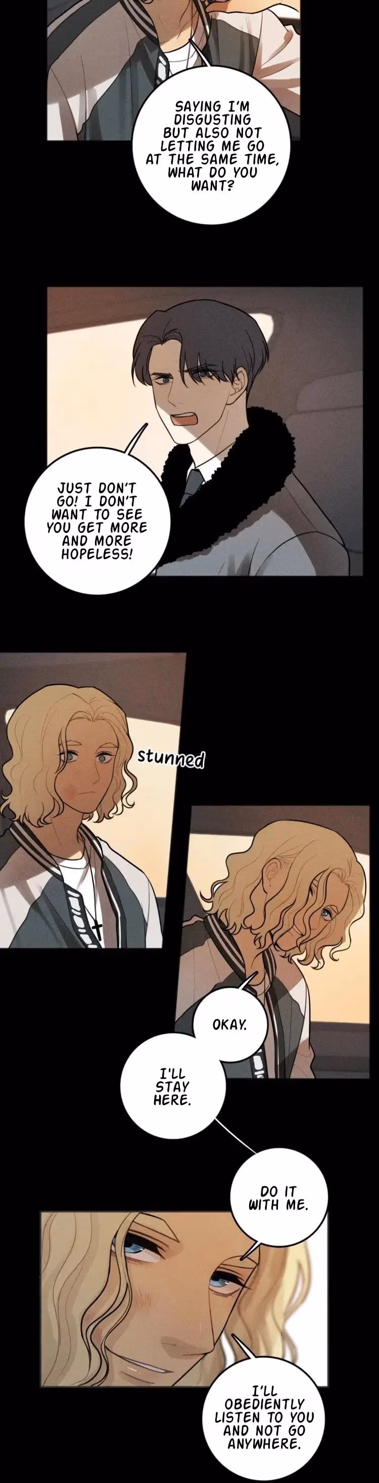 Read The Beautiful Seventeen chapter 88 image 3 on Lezhin
