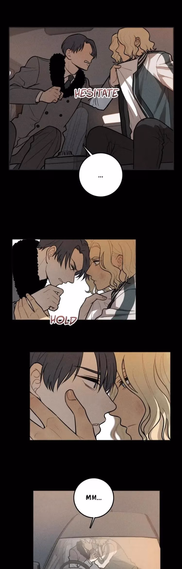 Read The Beautiful Seventeen chapter 88 image 5 on Lezhin