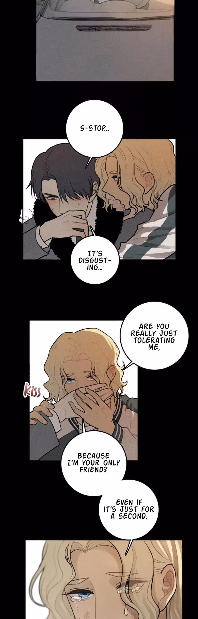 Read The Beautiful Seventeen chapter 88 image 6 on Lezhin