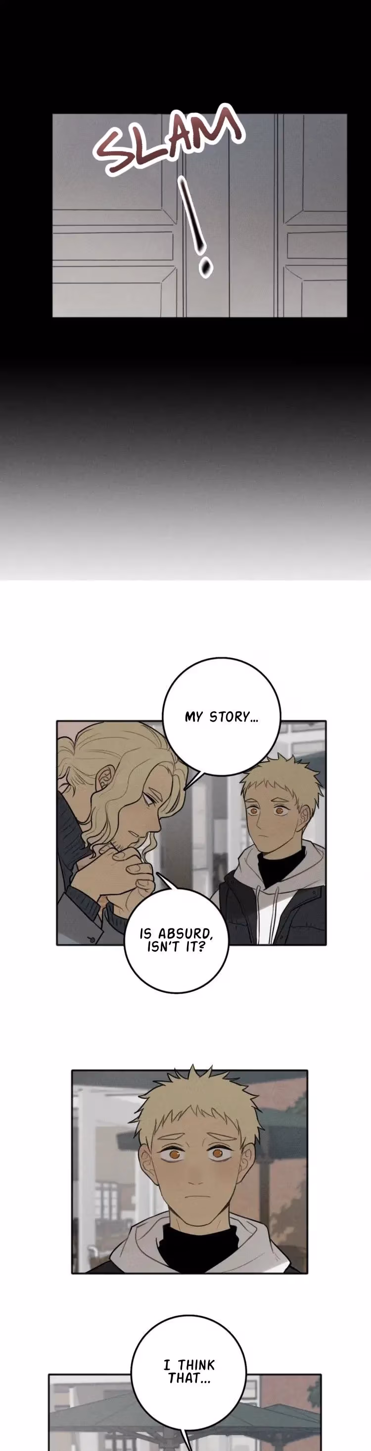 Read The Beautiful Seventeen chapter 89 image 10 on Lezhin